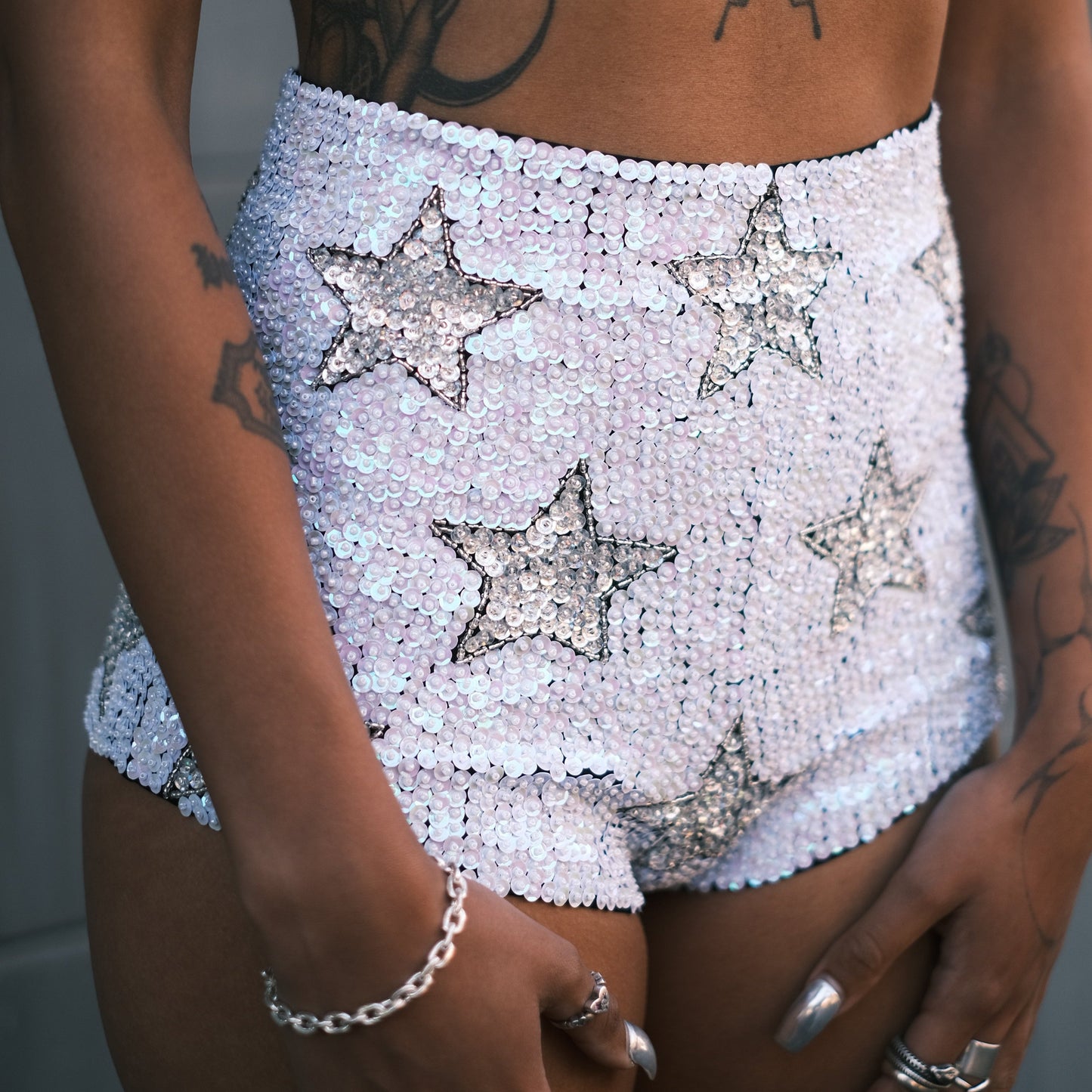 Pre Order Cosmic Cowgirl Shorties