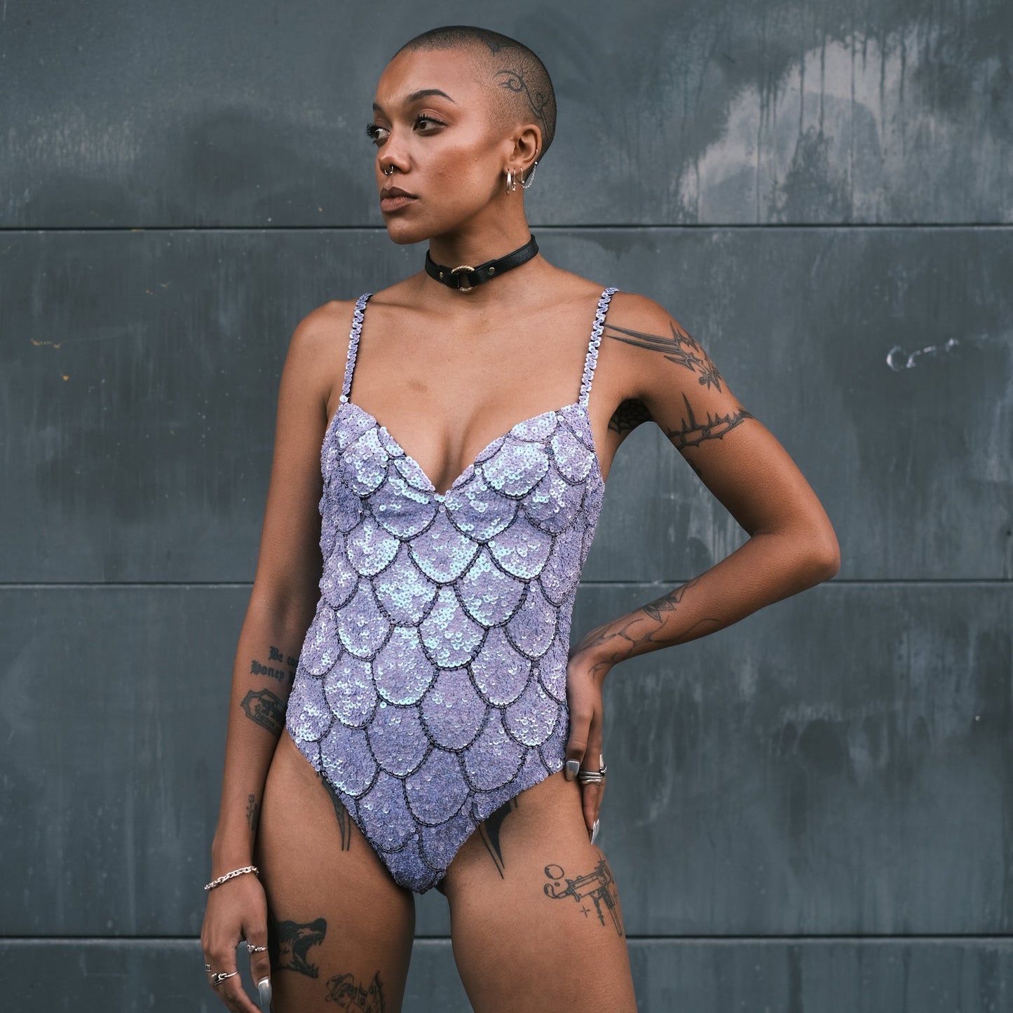 Atlantis Dream Bodysuit
