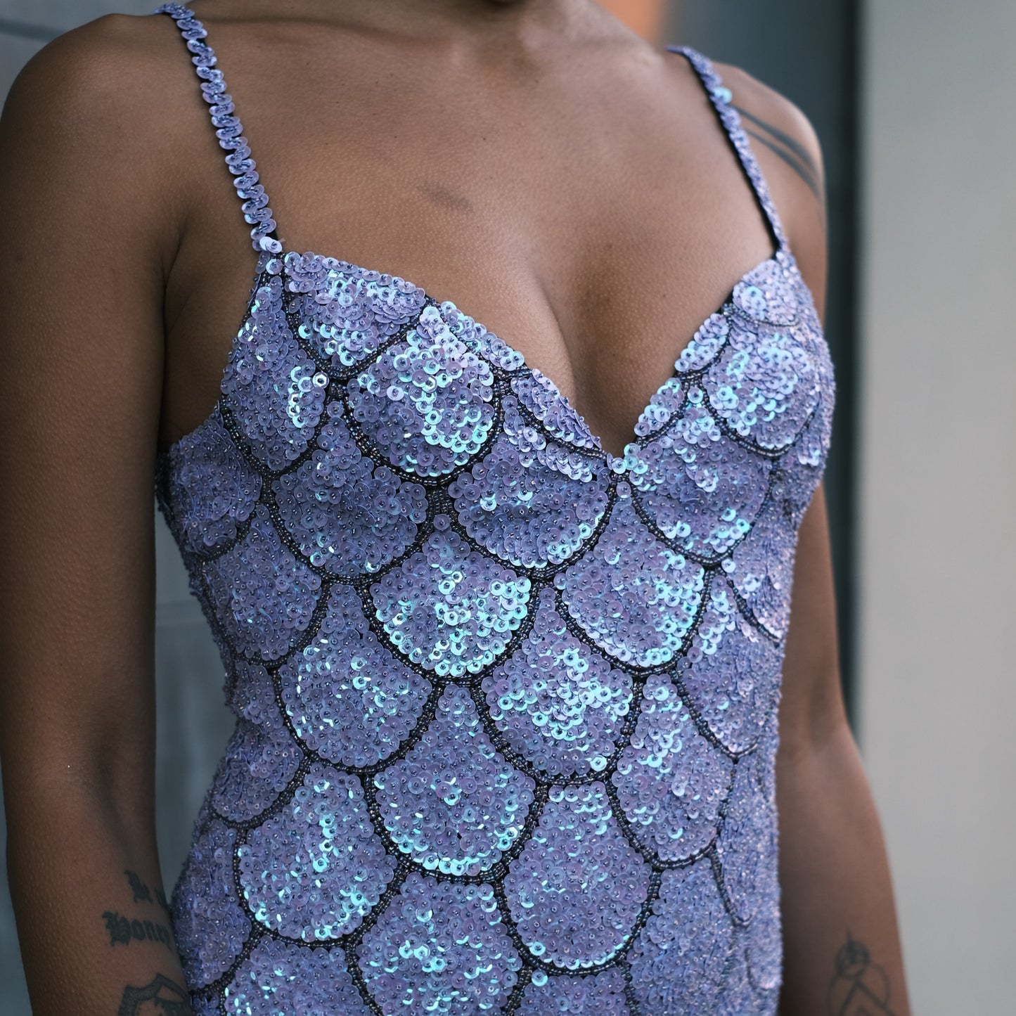 Atlantis Dream Bodysuit