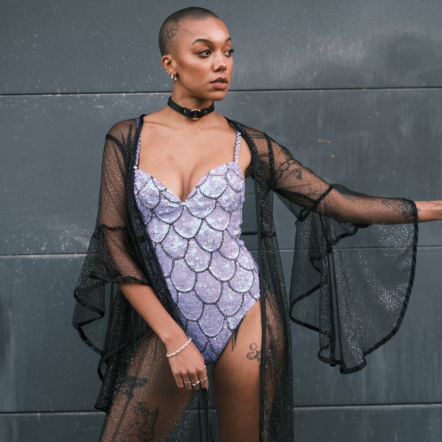 Atlantis Dream Bodysuit