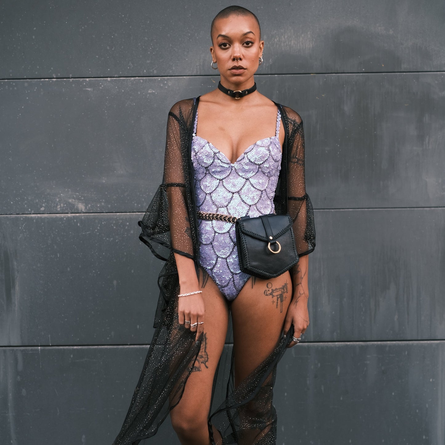 Atlantis Dream Bodysuit