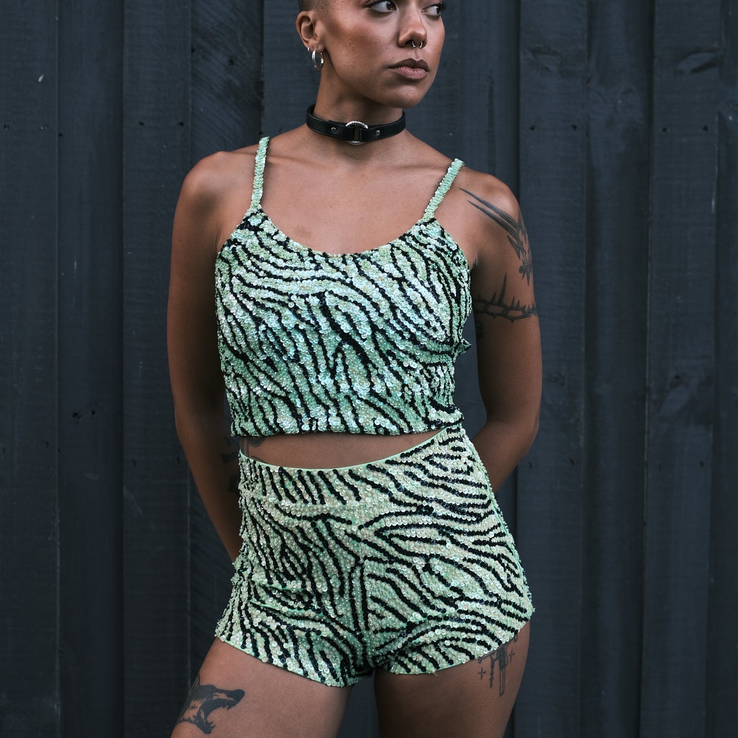 Radioactive Zebra Crop