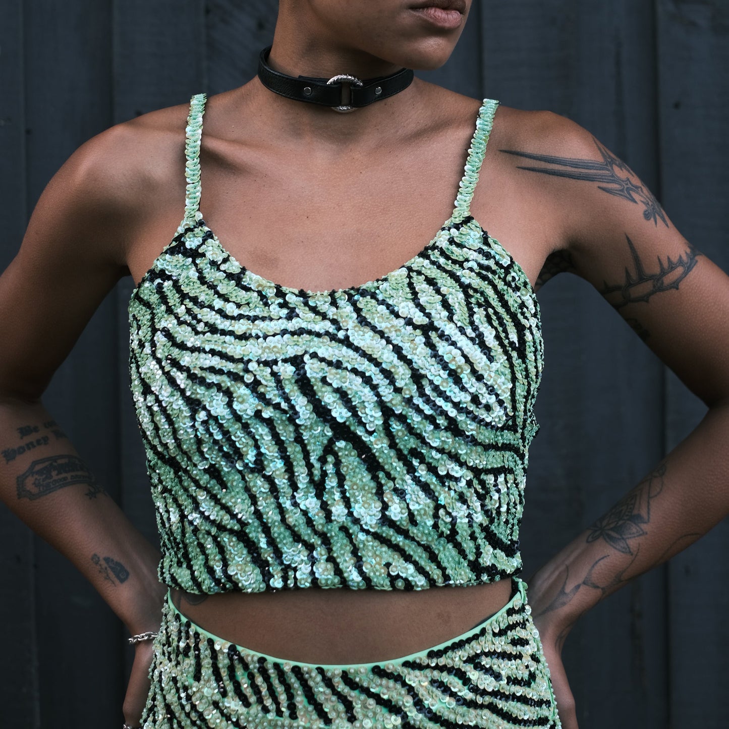 Radioactive Zebra Crop