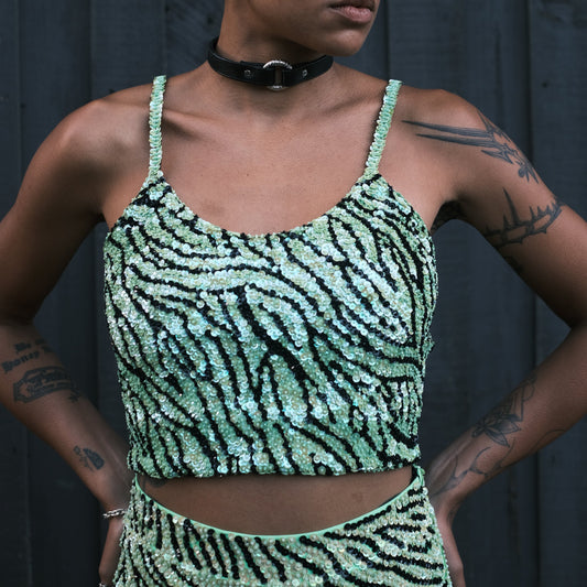 Radioactive Zebra Crop