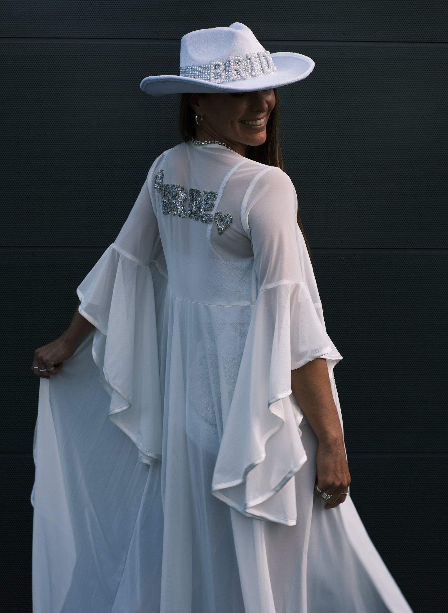 Cosmic Bride Kimono