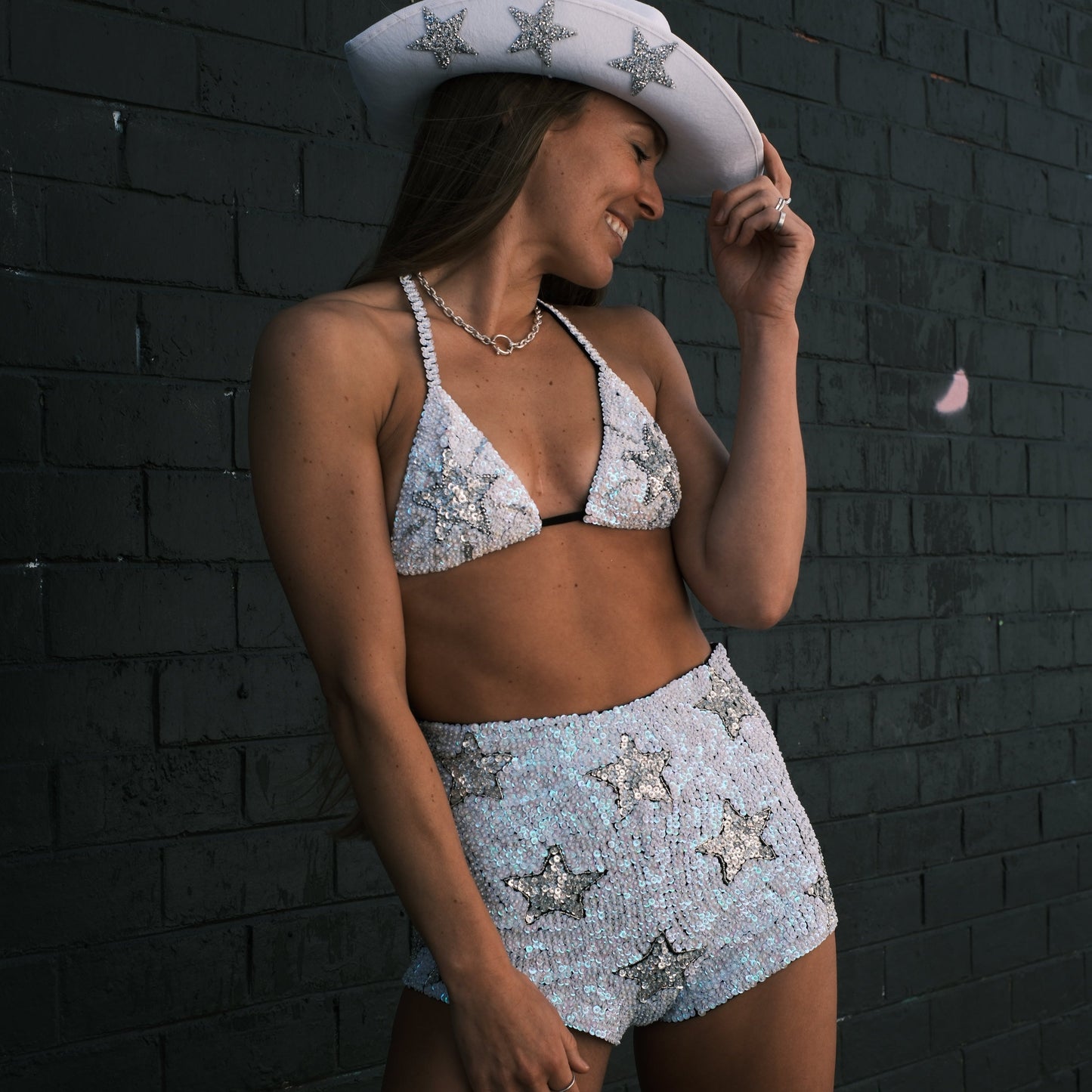 Pre Order Cosmic Cowgirl Shorties