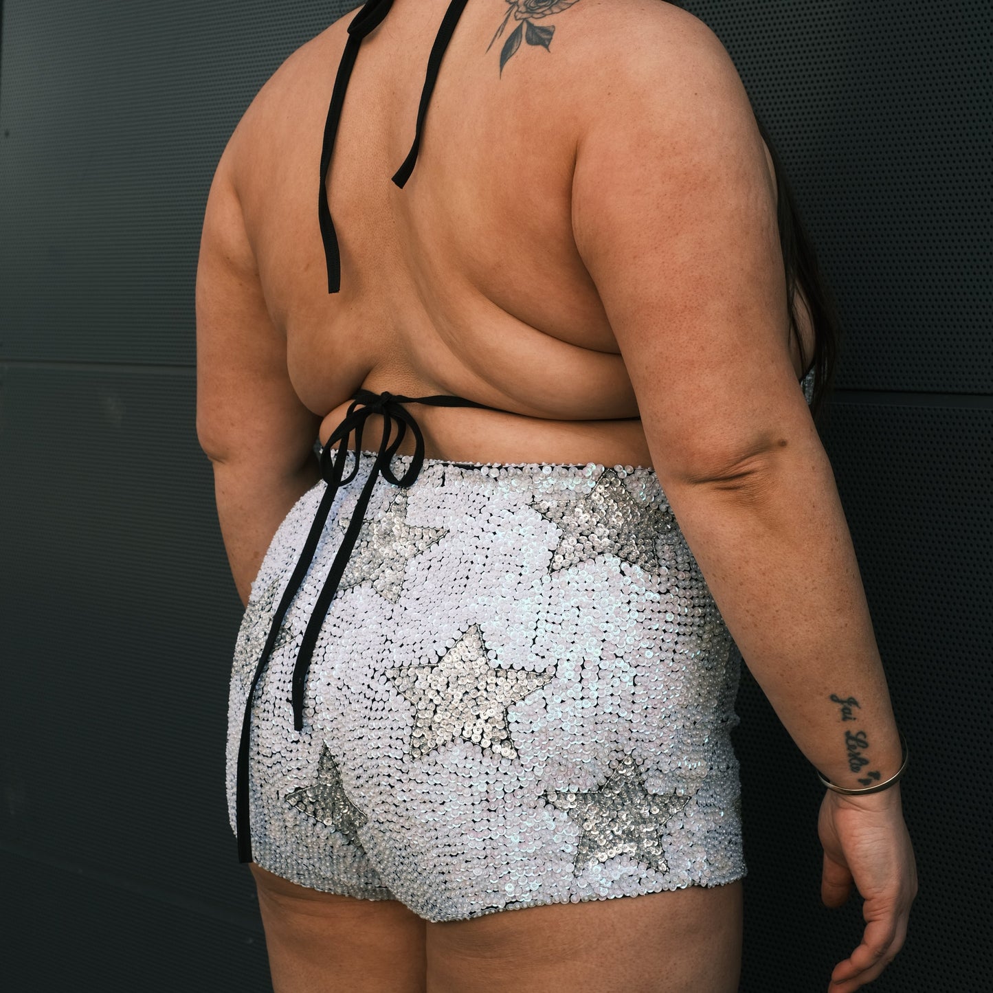 Pre Order Cosmic Cowgirl Shorties