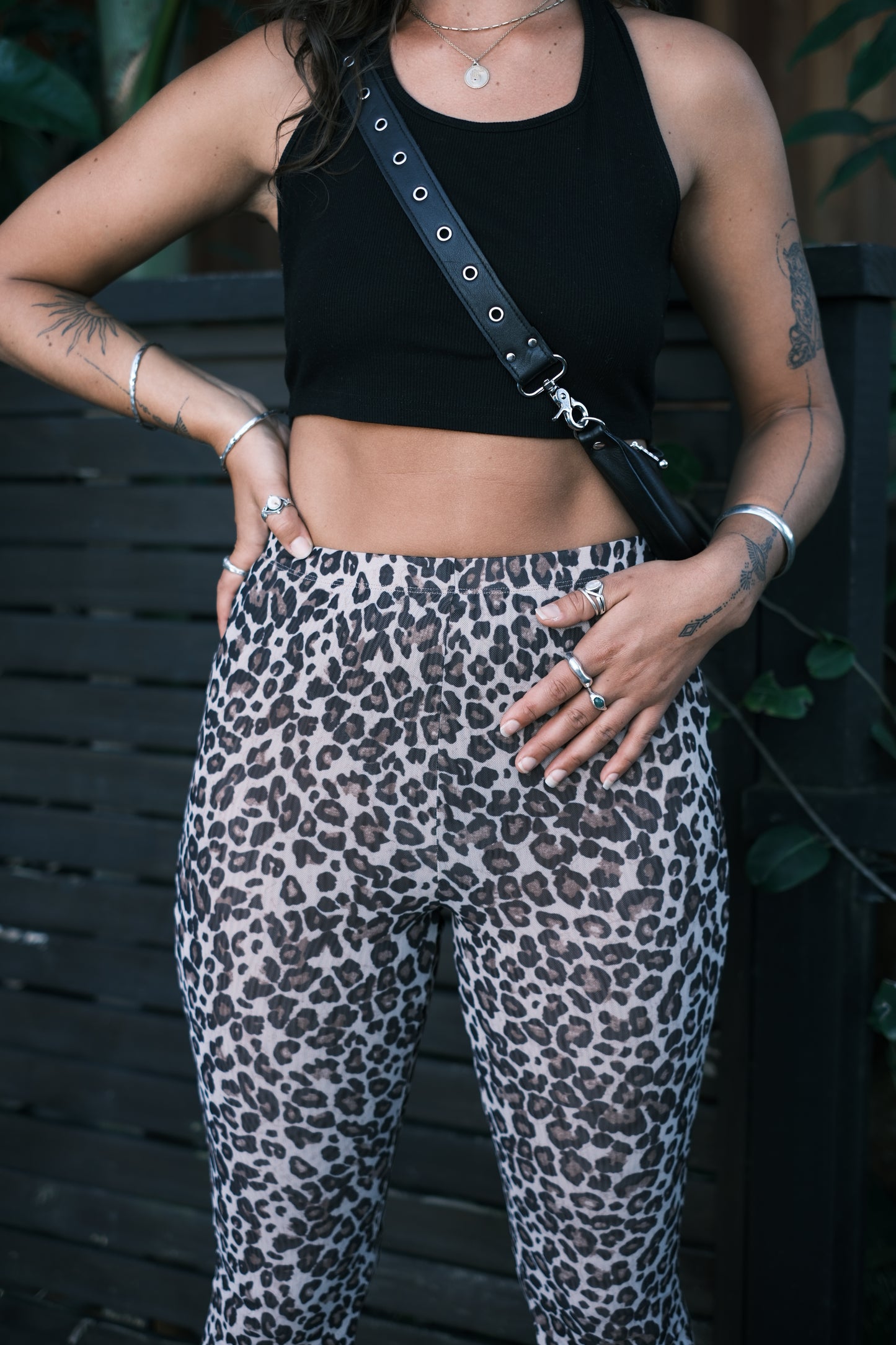 EVOLVE Leopard Flares