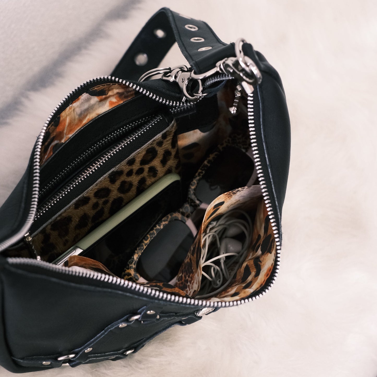 VIPER Cross Body Bag