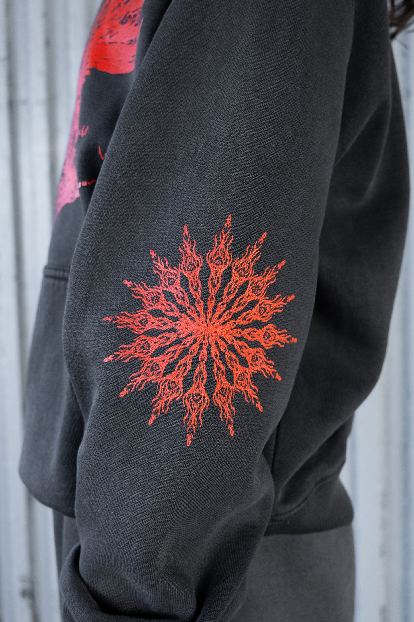 PRE ORDER Phoenix Hood - Box Fit