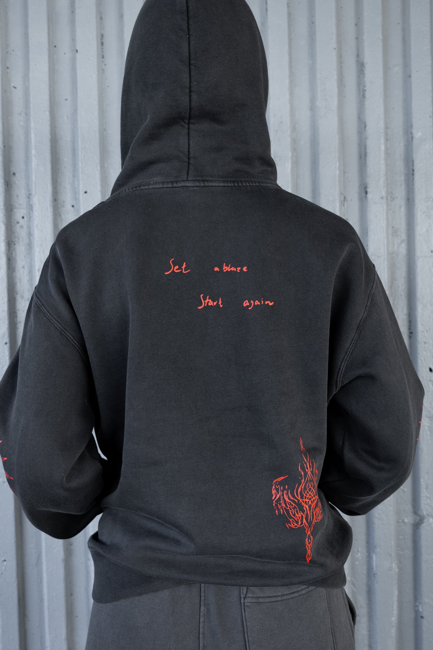 PRE ORDER Phoenix Hood - Box Fit