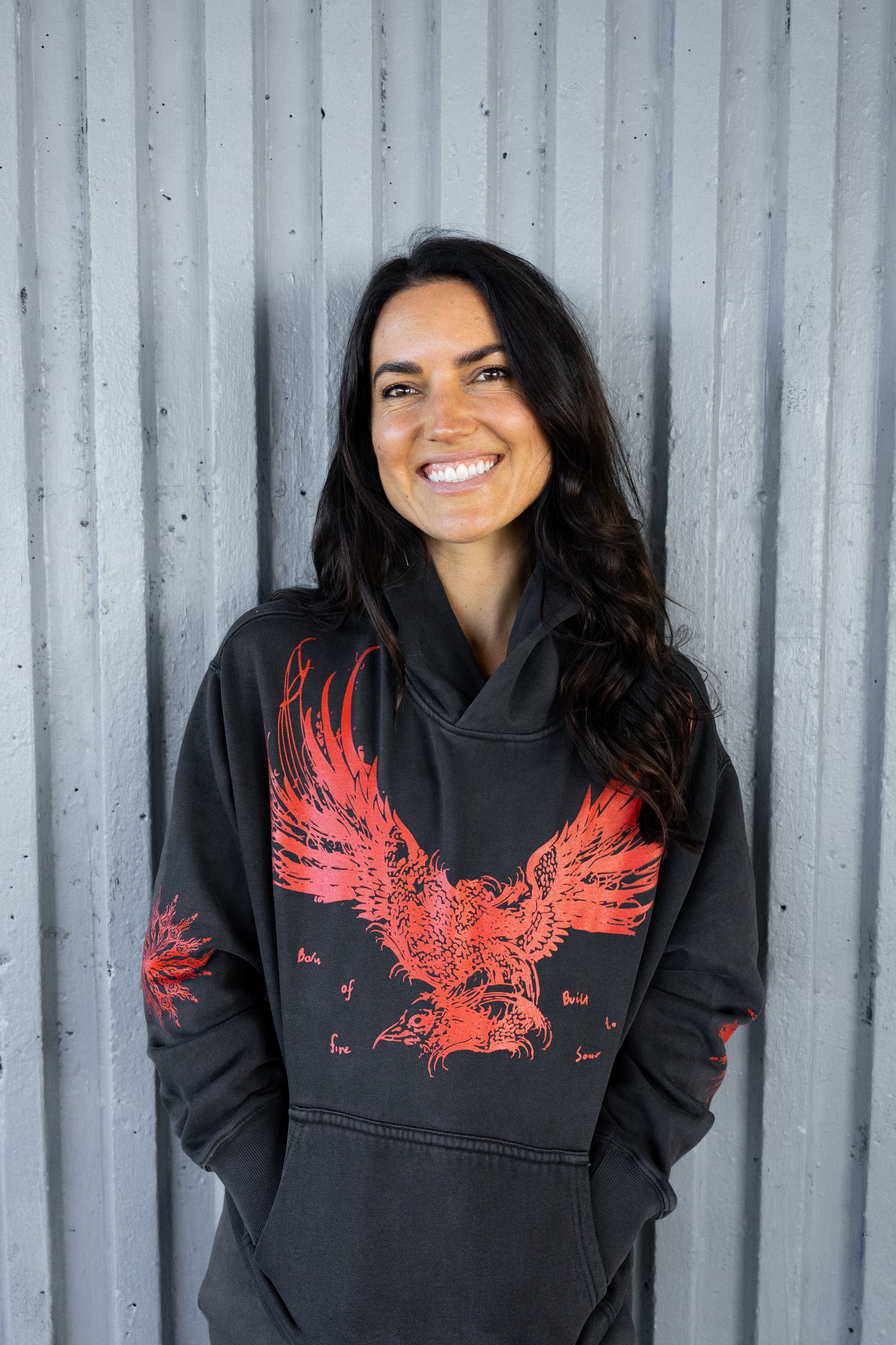 PRE ORDER Phoenix Hood - Box Fit
