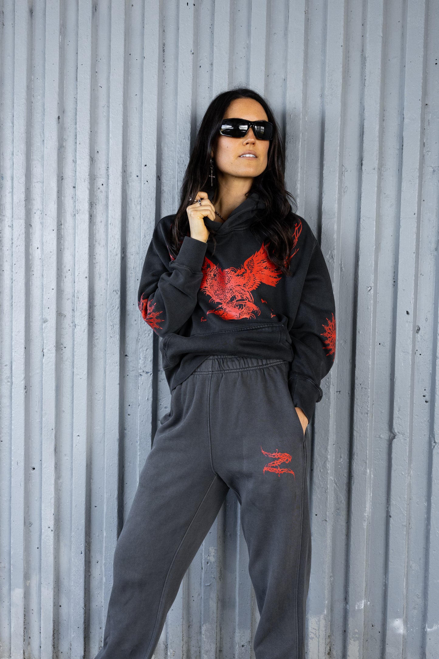 PRE ORDER Phoenix Hood - Box Fit