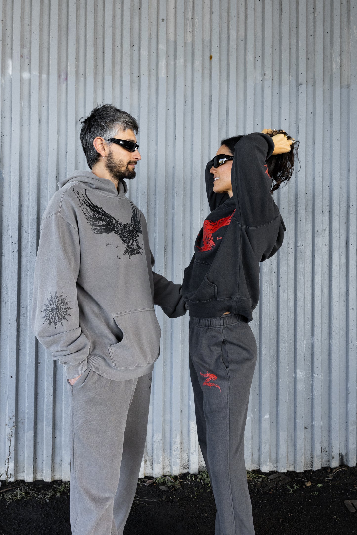 PRE ORDER Ziji Trackpants - Men's