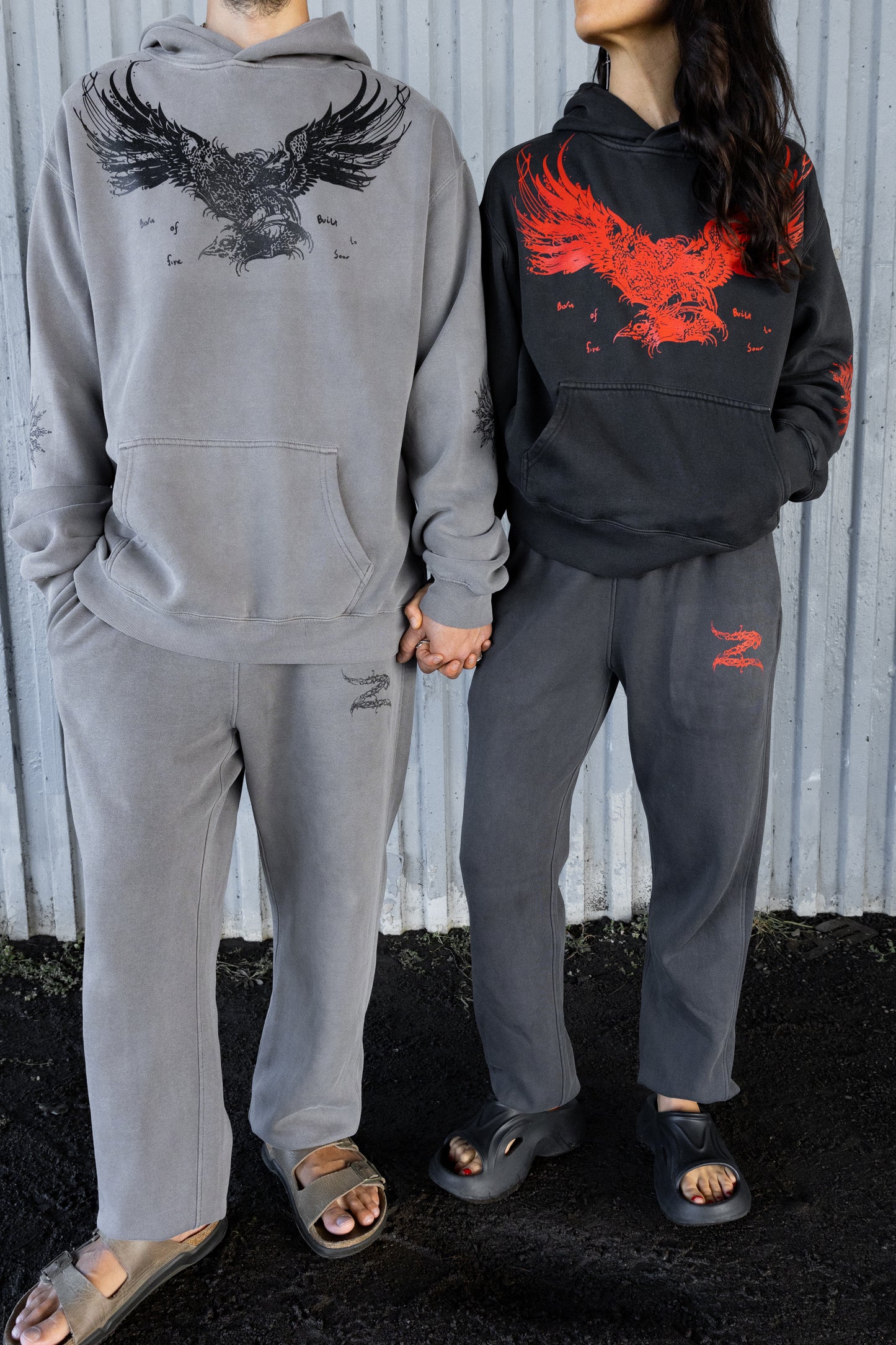 PRE ORDER Ziji Trackpants - Men's