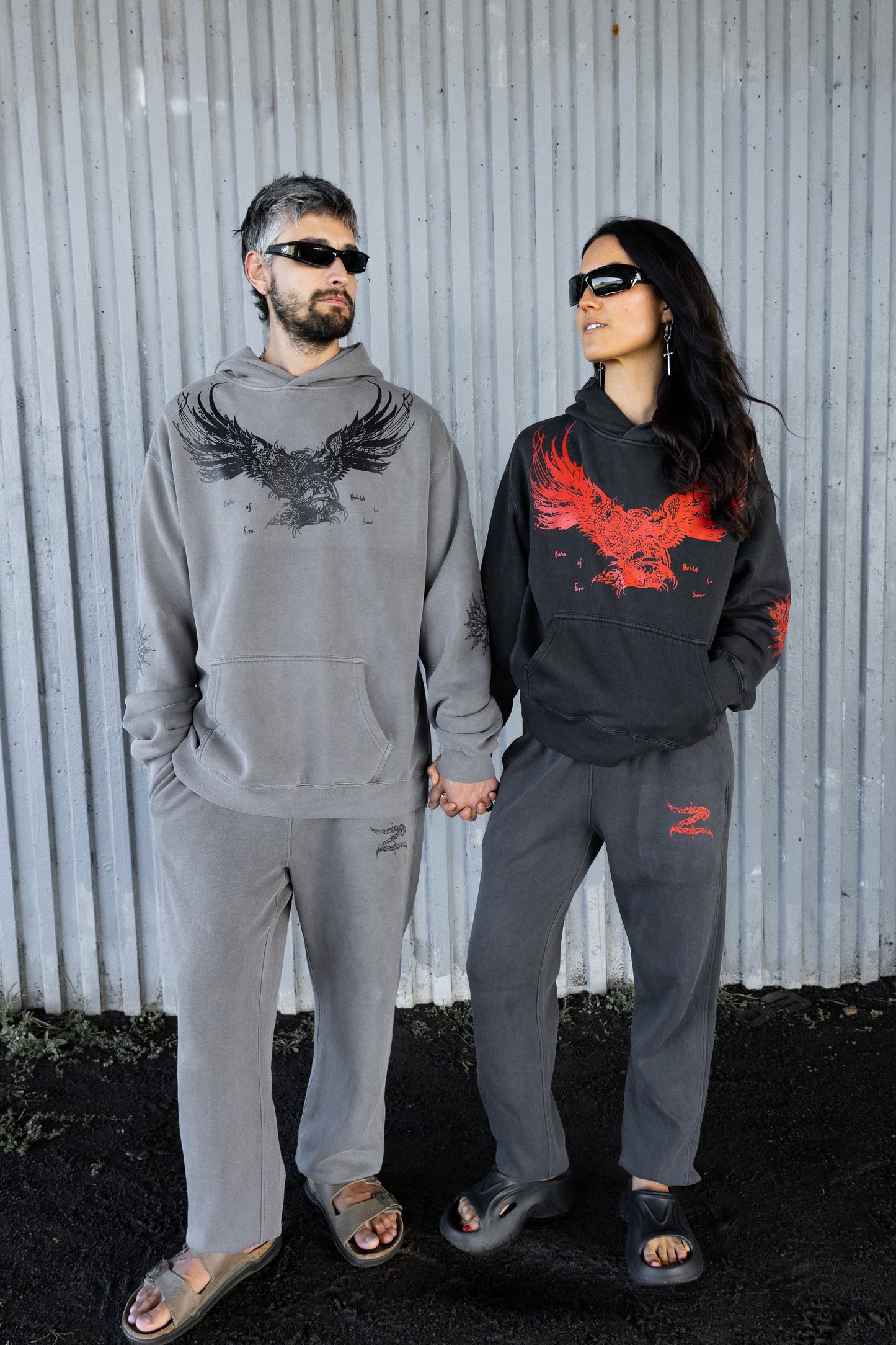PRE ORDER Ziji Trackpants - Men's