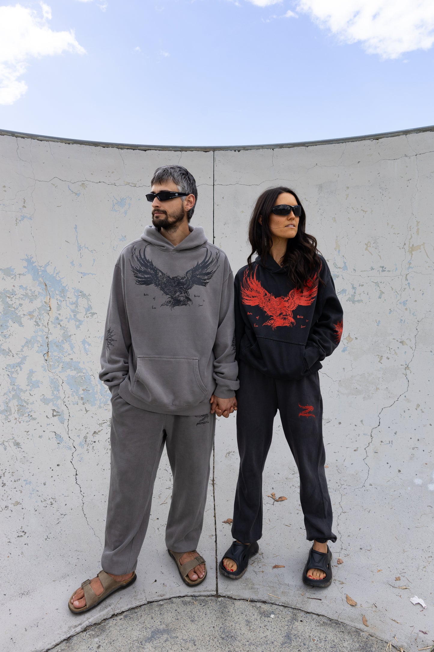 PRE ORDER Ziji Trackpants - Men's