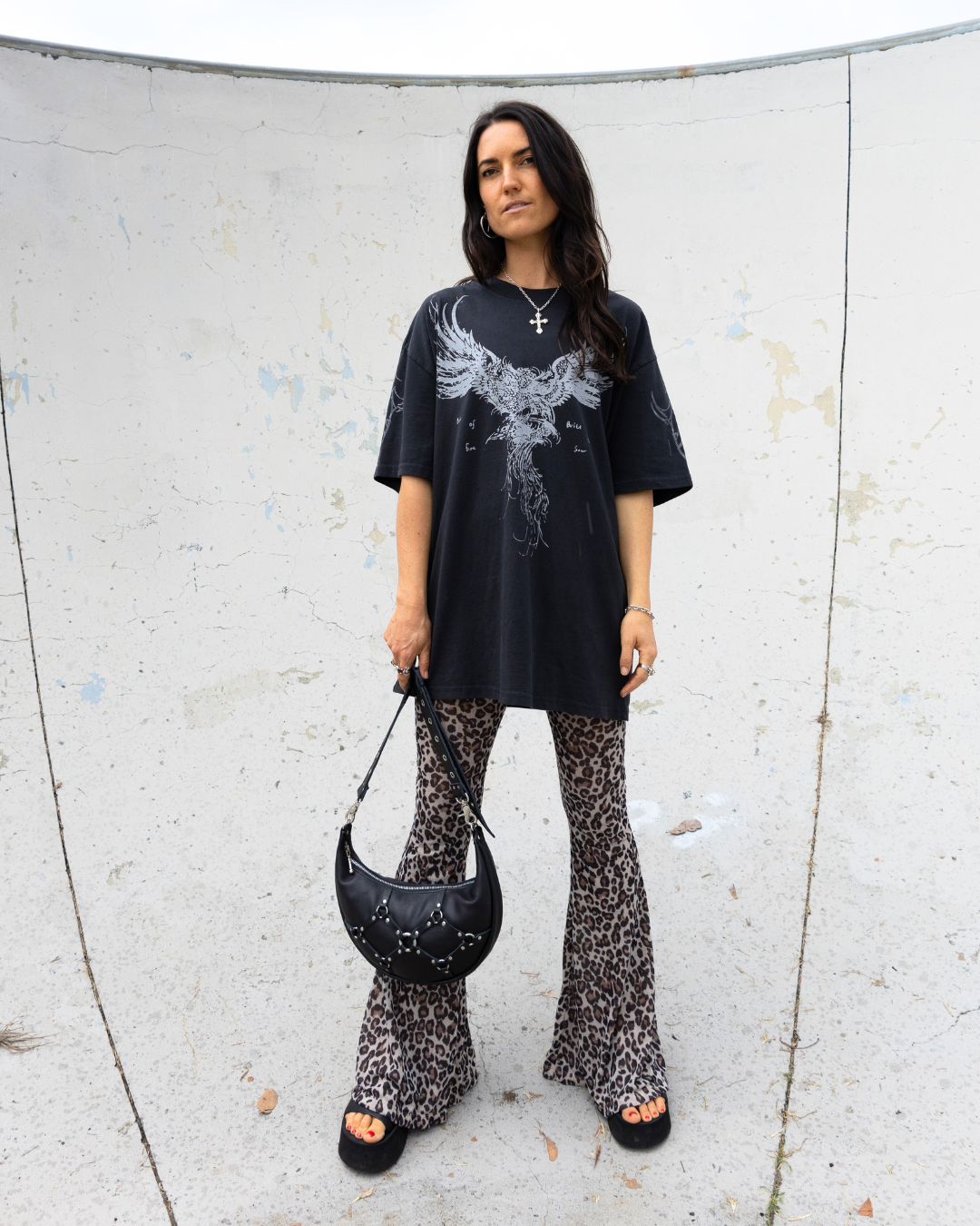 EVOLVE Leopard Flares