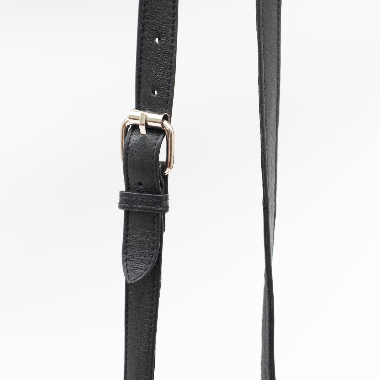 CLEARANCE STOCK - Sidekick Phone Holster ~ Leopard Silver