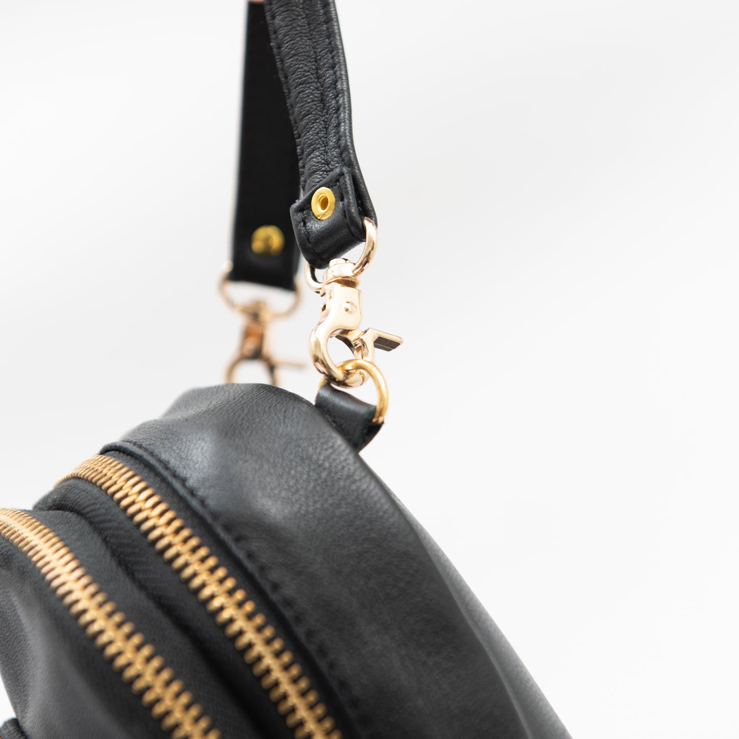 small wrist strap for leather cross body bag wrist bag