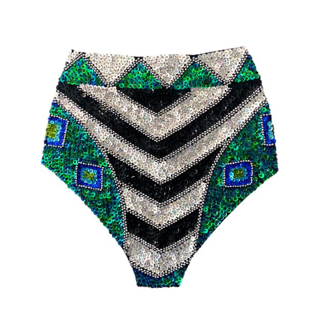 Earth Angel Hot Pant