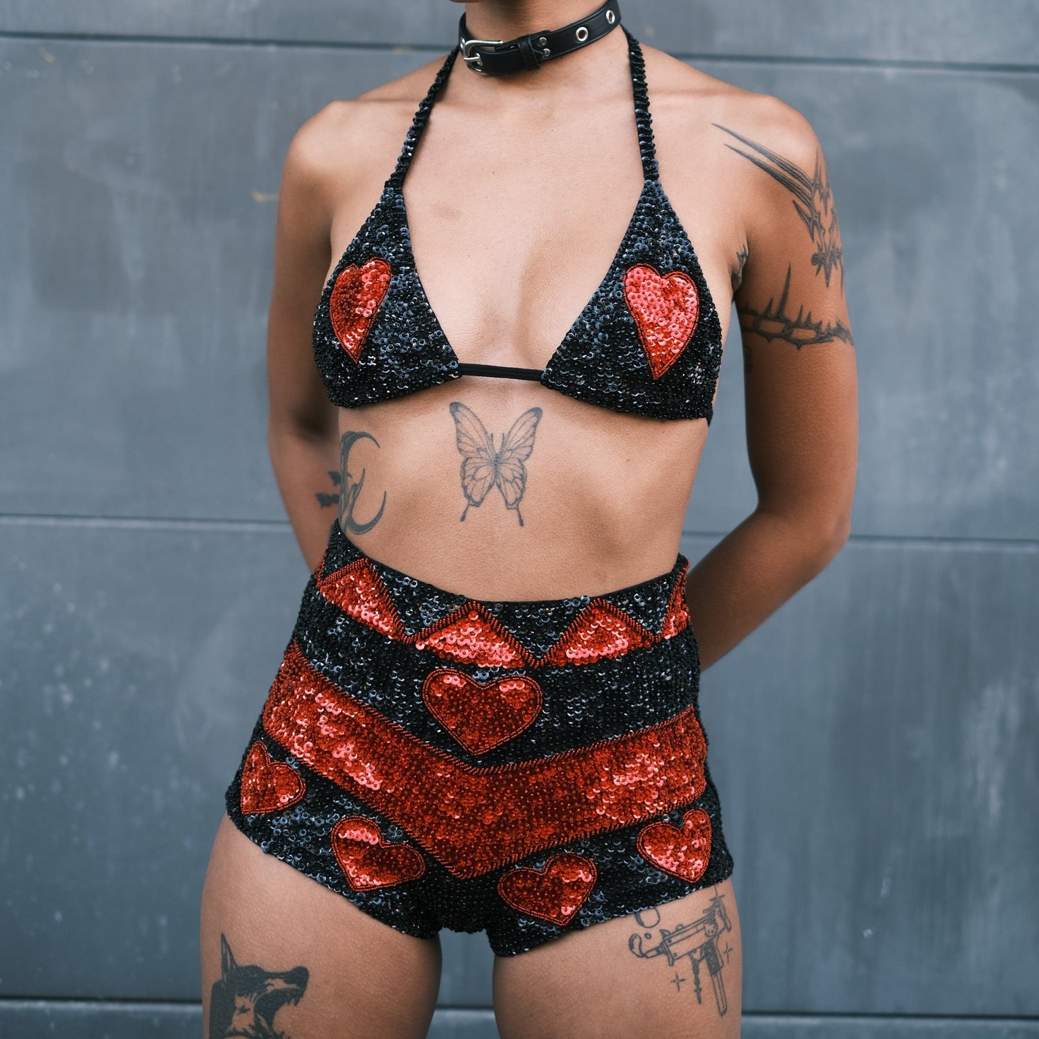 SEQUINS