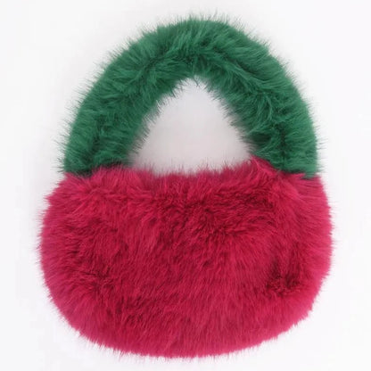 Palme Fluff Handbag