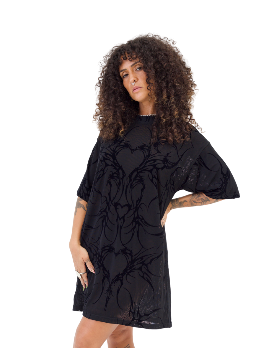 IGNITE Tee Dress