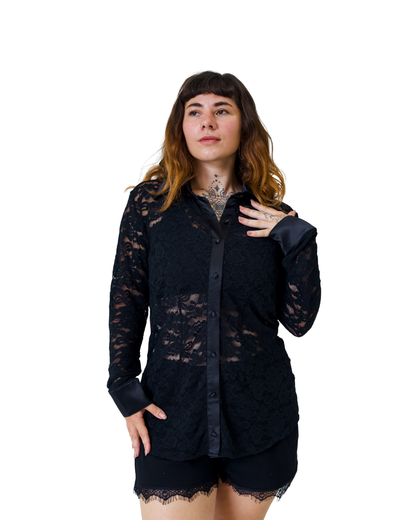 IGNITE Lace Shirt