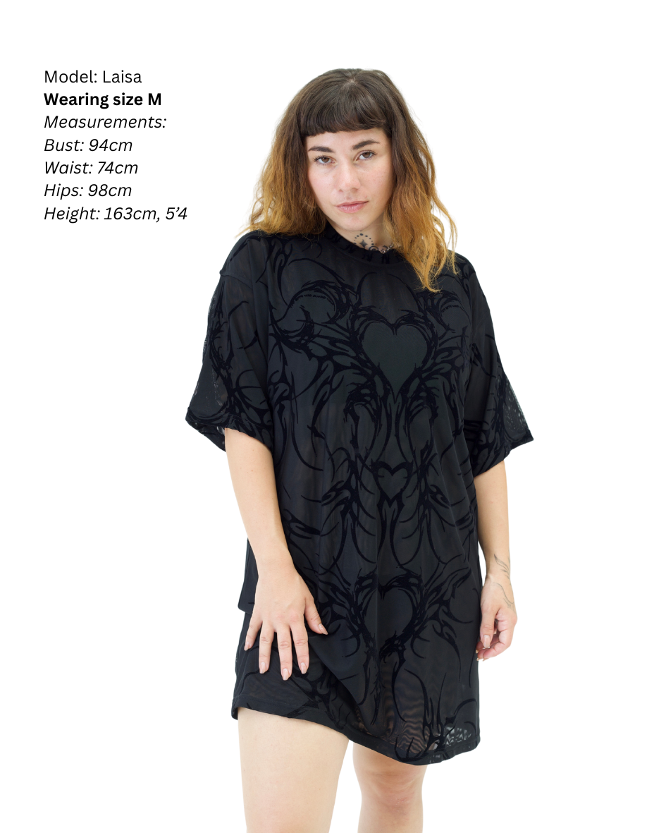 IGNITE Tee Dress