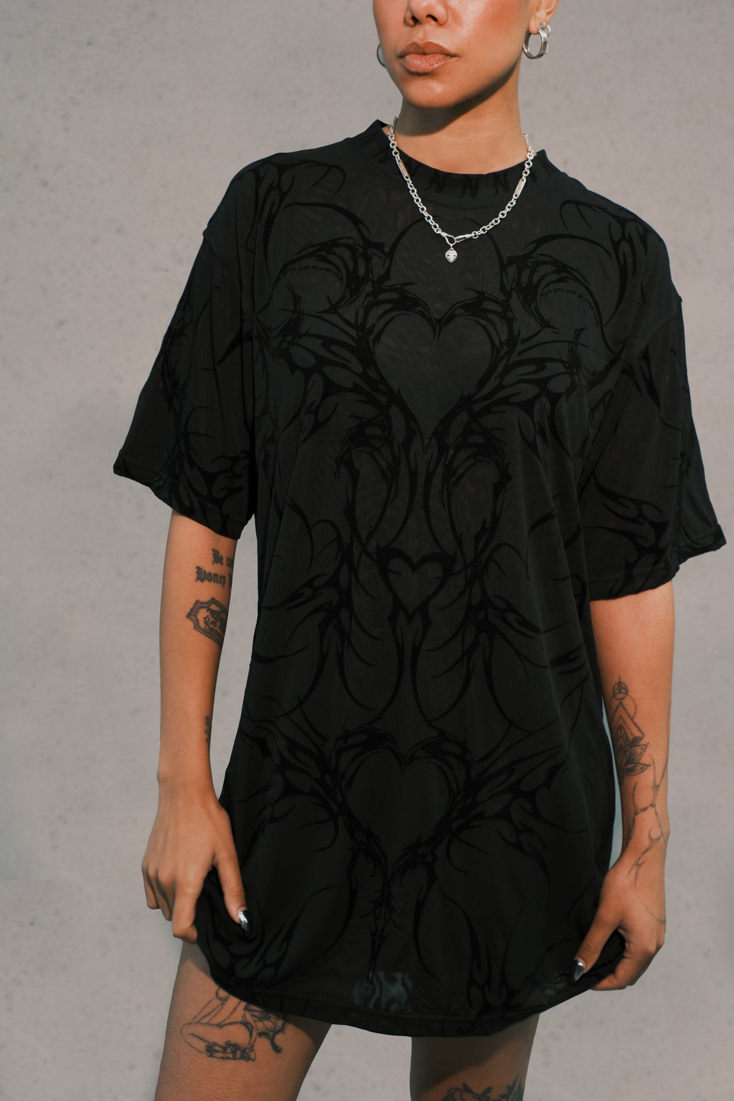 IGNITE Tee Dress
