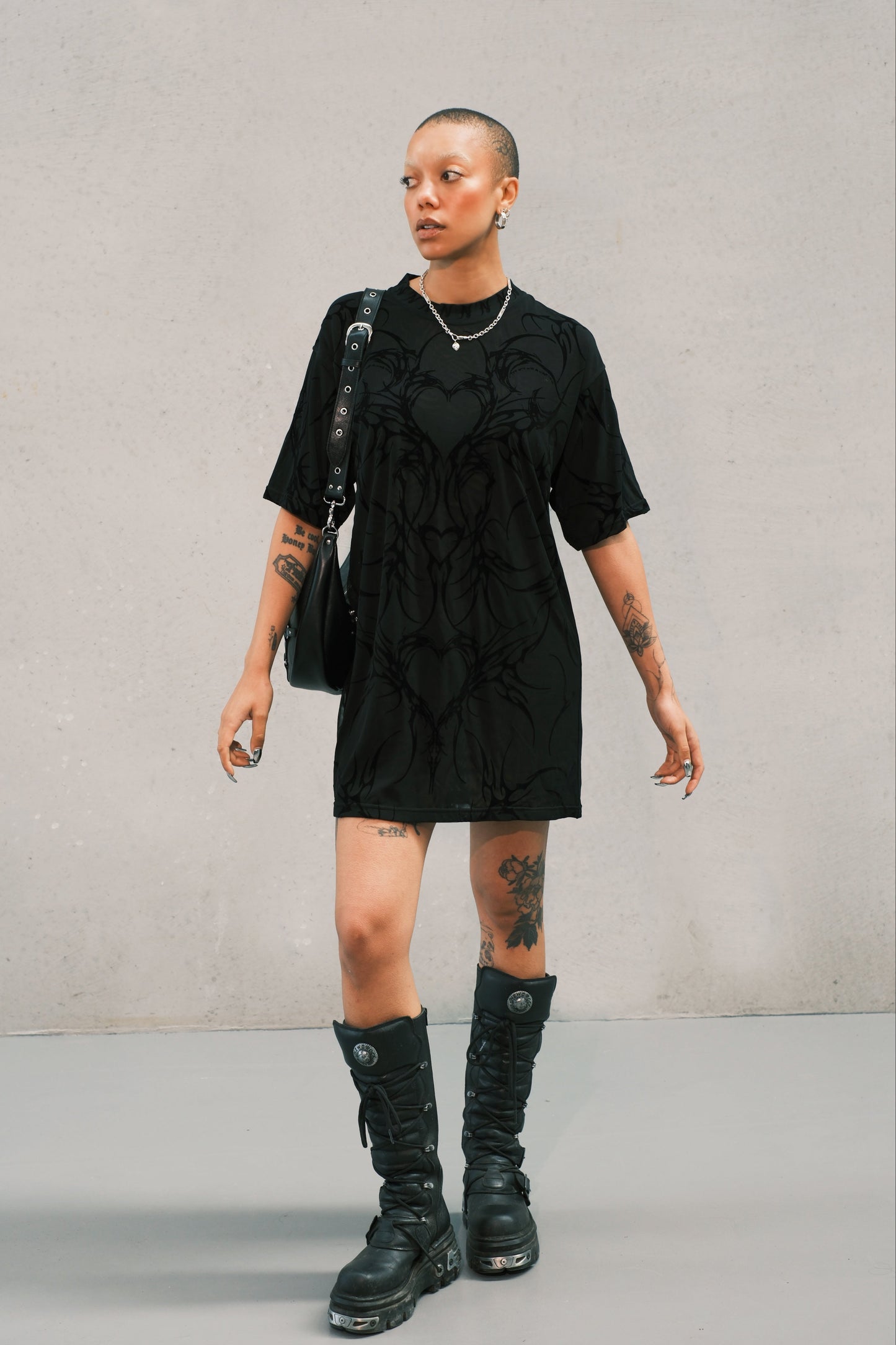 IGNITE Tee Dress
