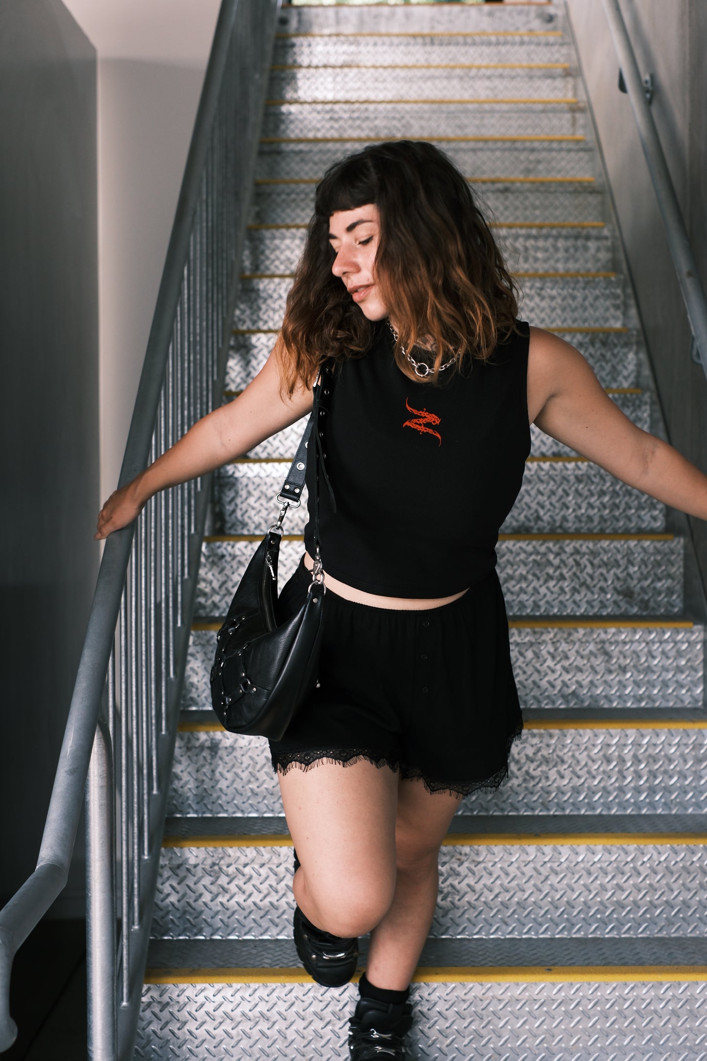 IGNITE Ribbed Tank