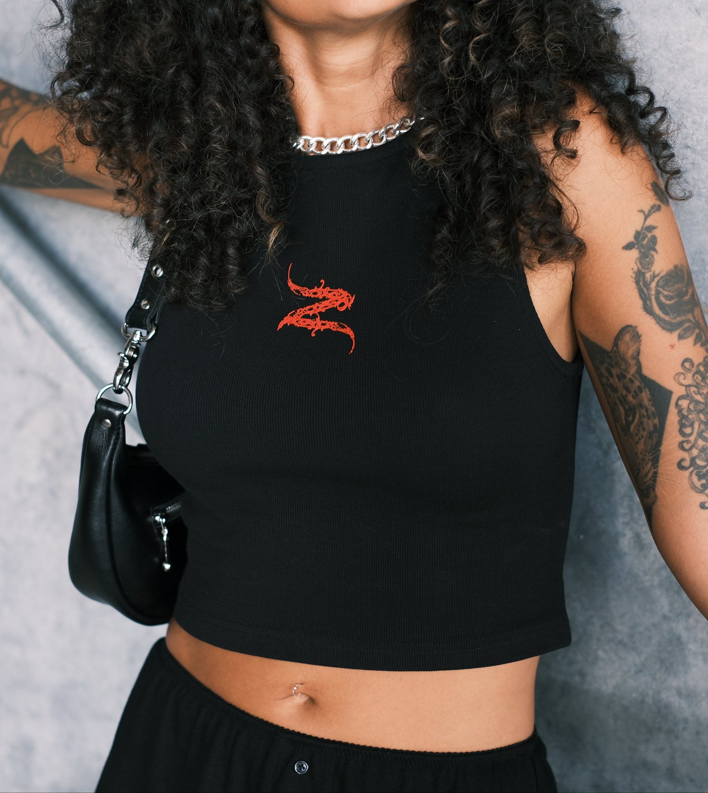 IGNITE Ribbed Tank