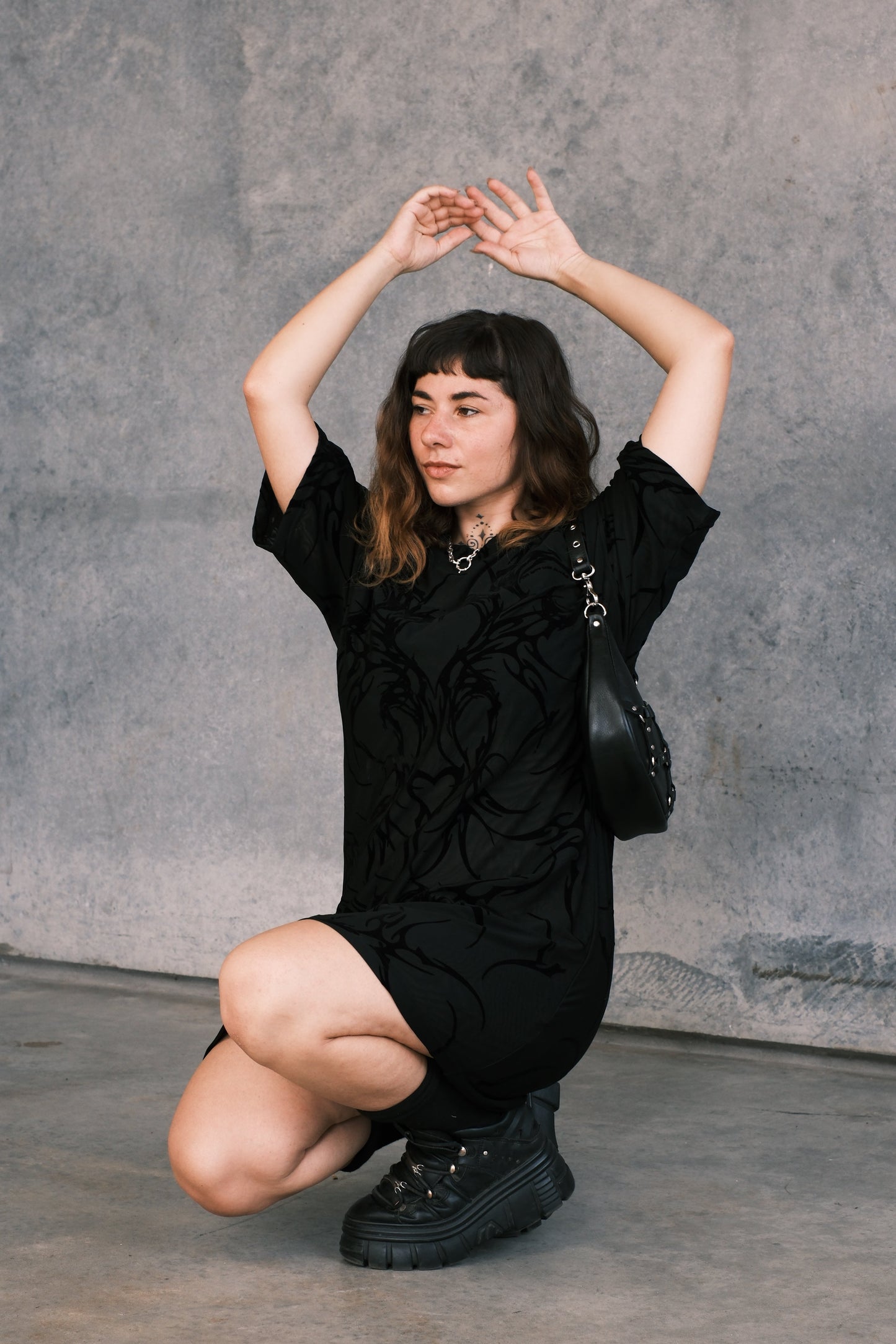 IGNITE Tee Dress