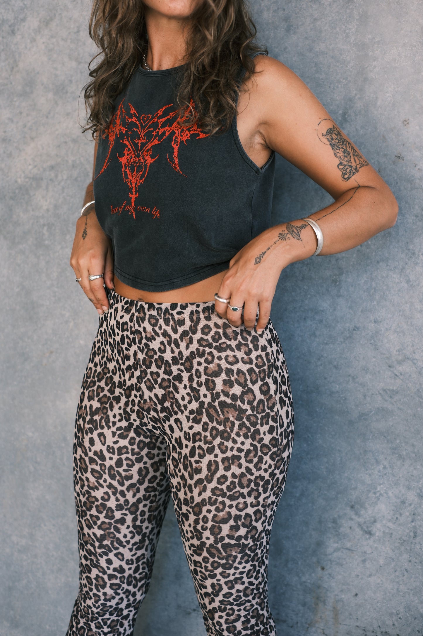 EVOLVE Leopard Flares