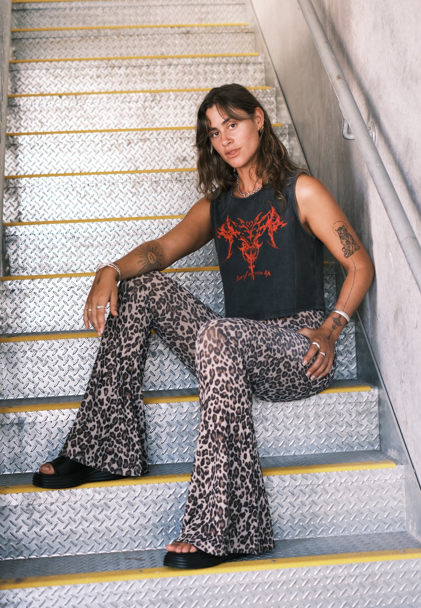 EVOLVE Leopard Flares