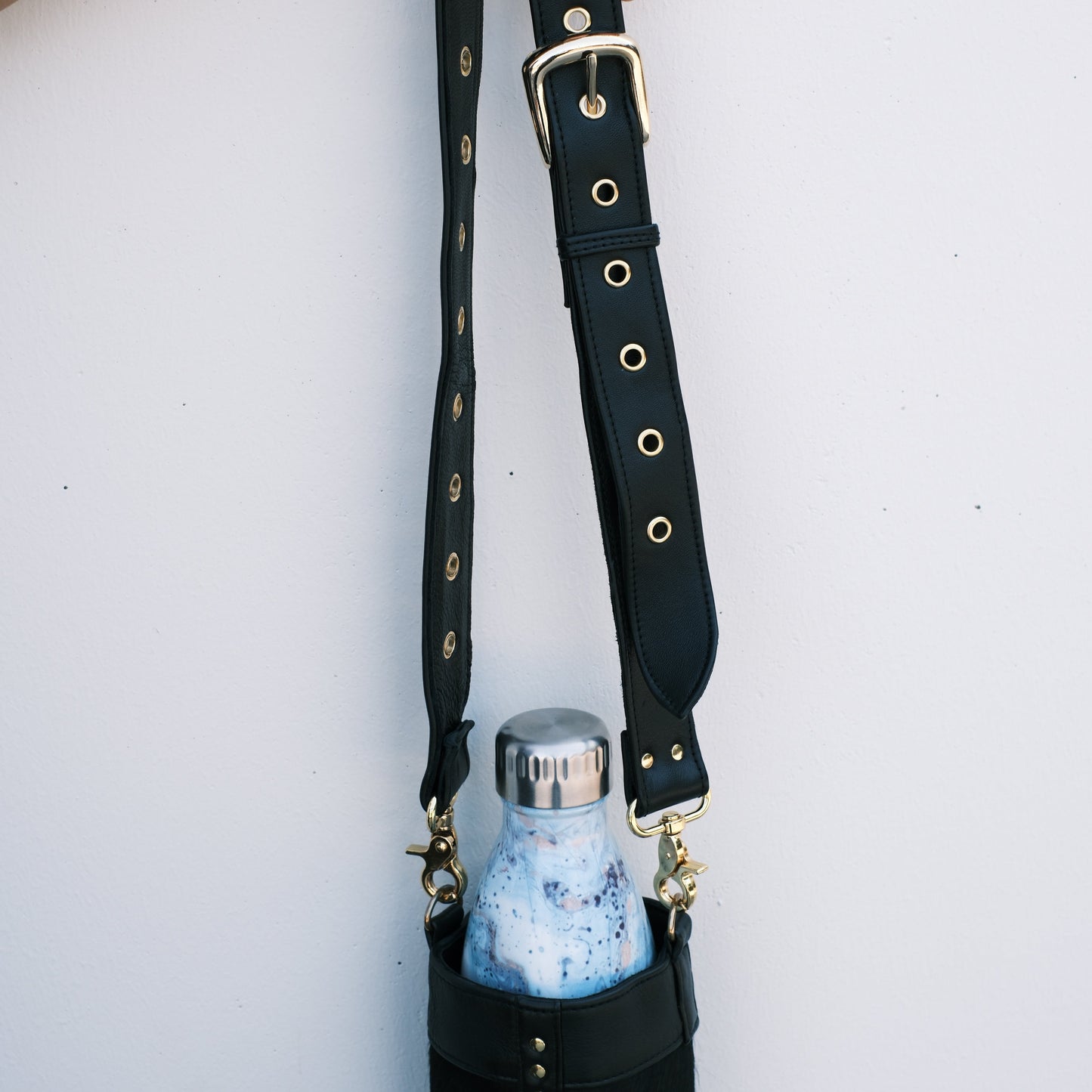 Eco Bottle Holster ~ Gold
