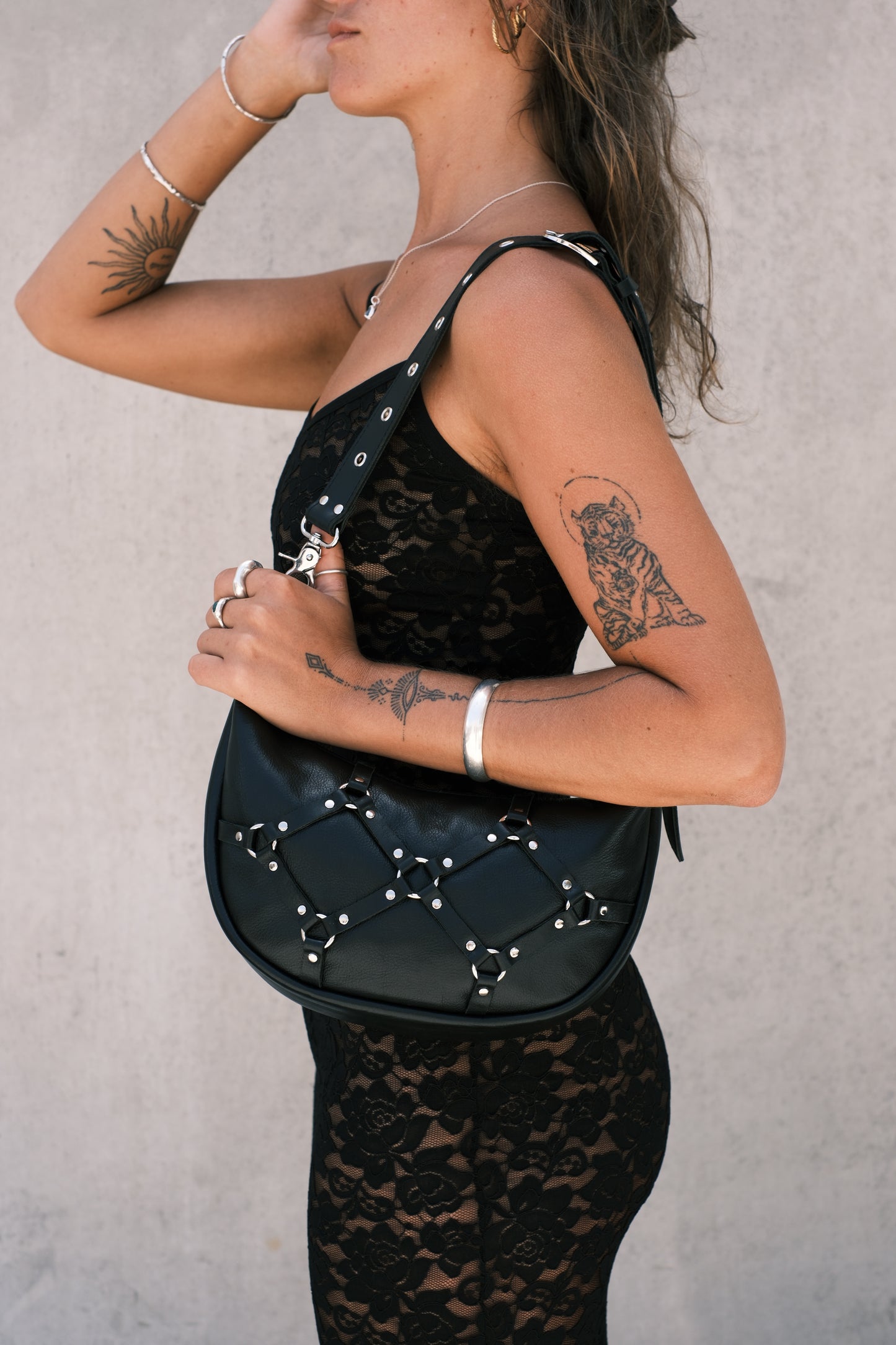 PRE ORDER VIPER Cross Body Bag