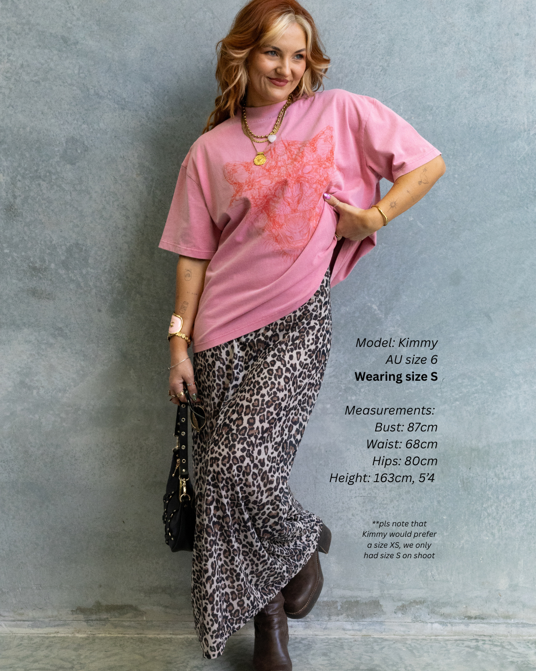 DEVOUR Boxy Tee