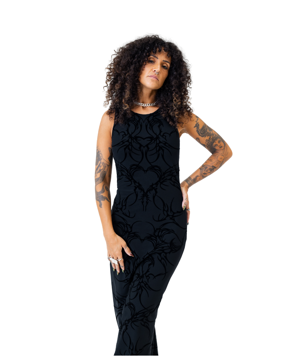 IGNITE Maxi Dress