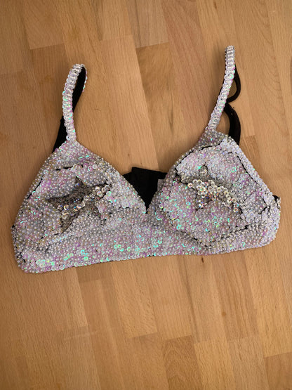 SAMPLE L Cosmic Cowgirl Bra Crop