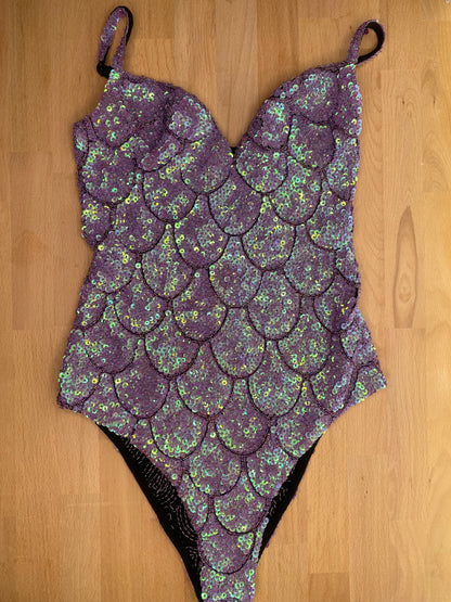 SAMPLE XS Atlantis Dream Bodysuit