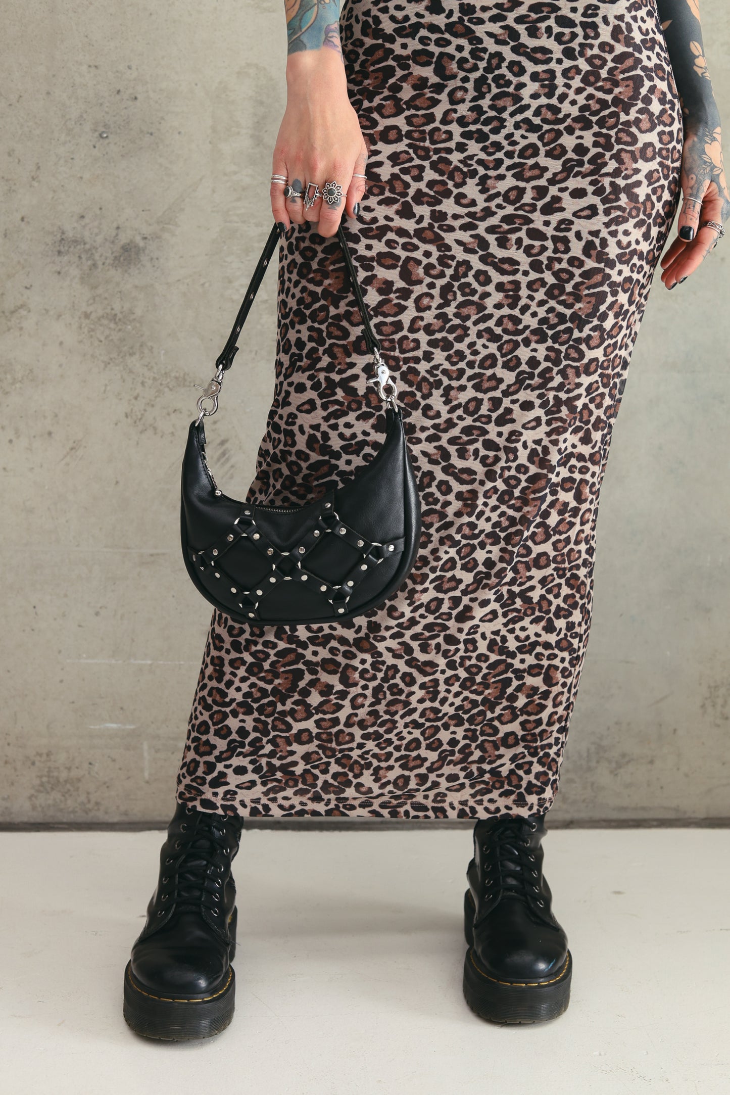 THE Leopard Dress