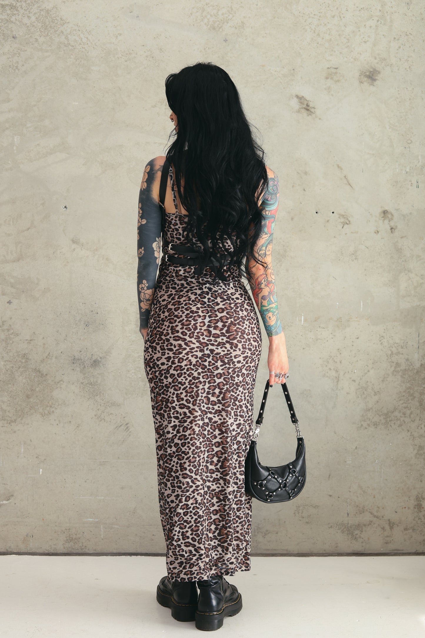 THE Leopard Dress