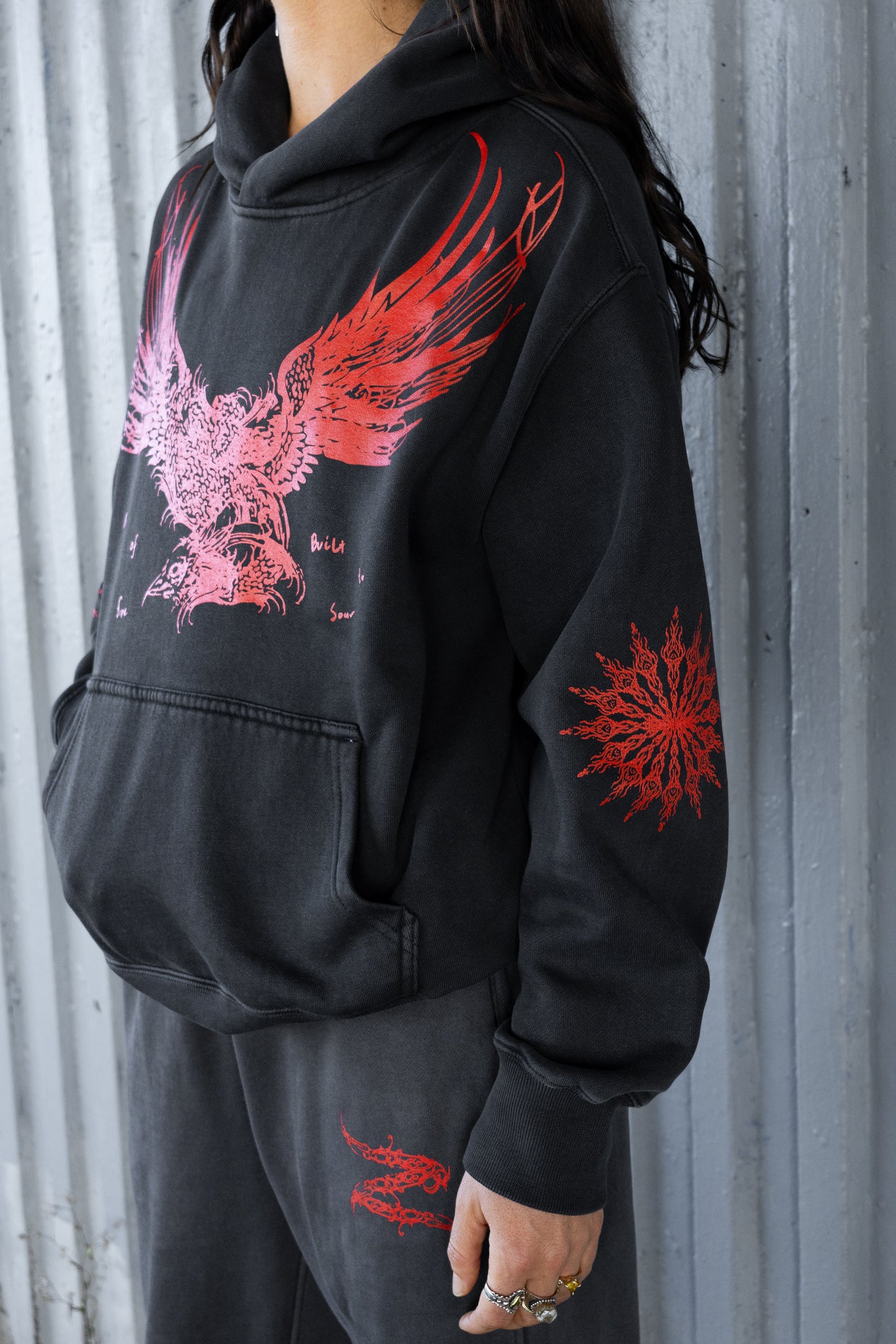 PRE ORDER Phoenix Hood - Box Fit