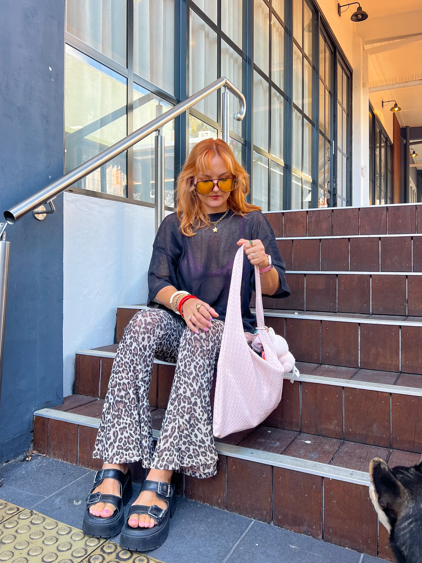 EVOLVE Leopard Flares