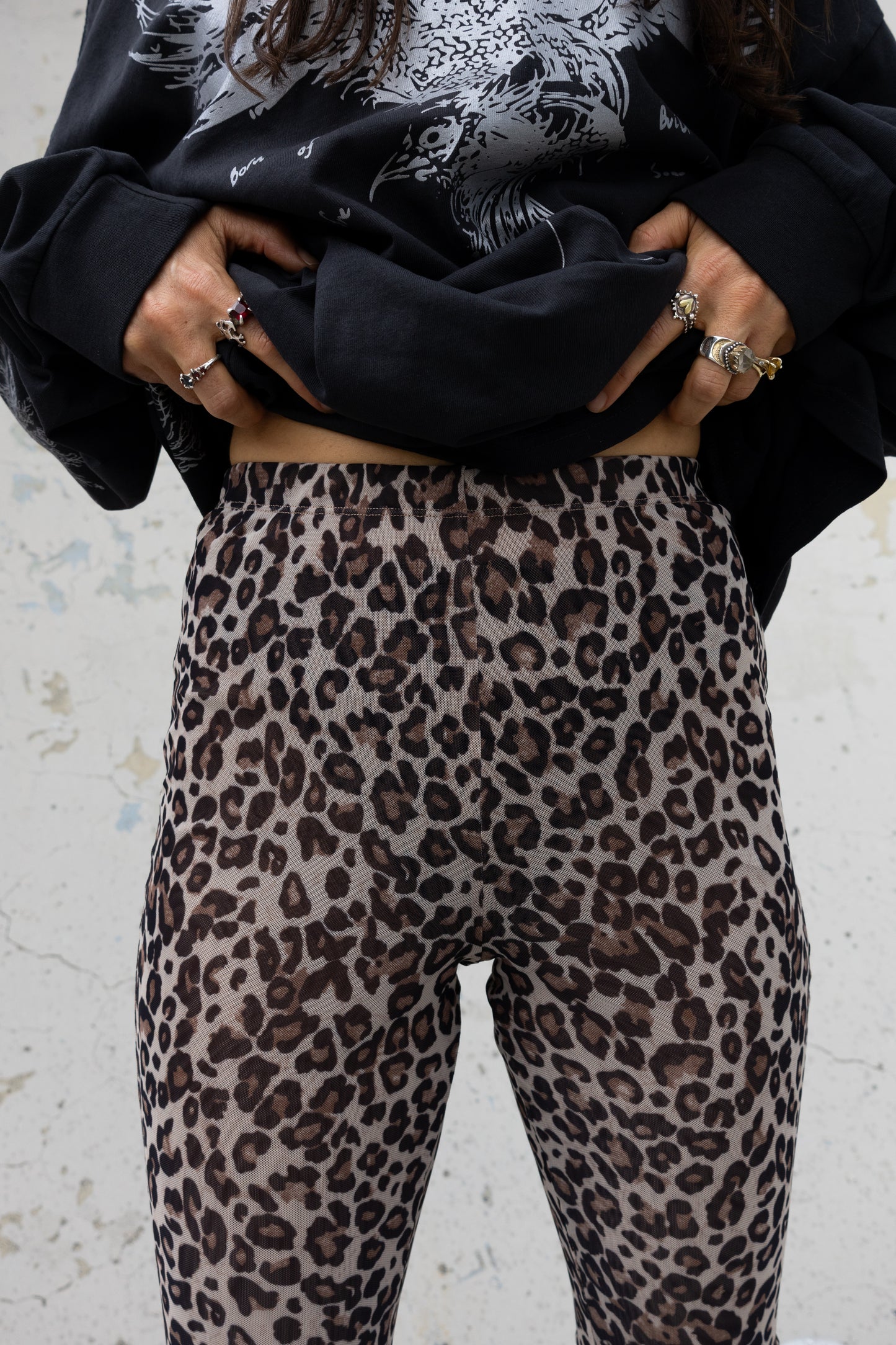 EVOLVE Leopard Flares