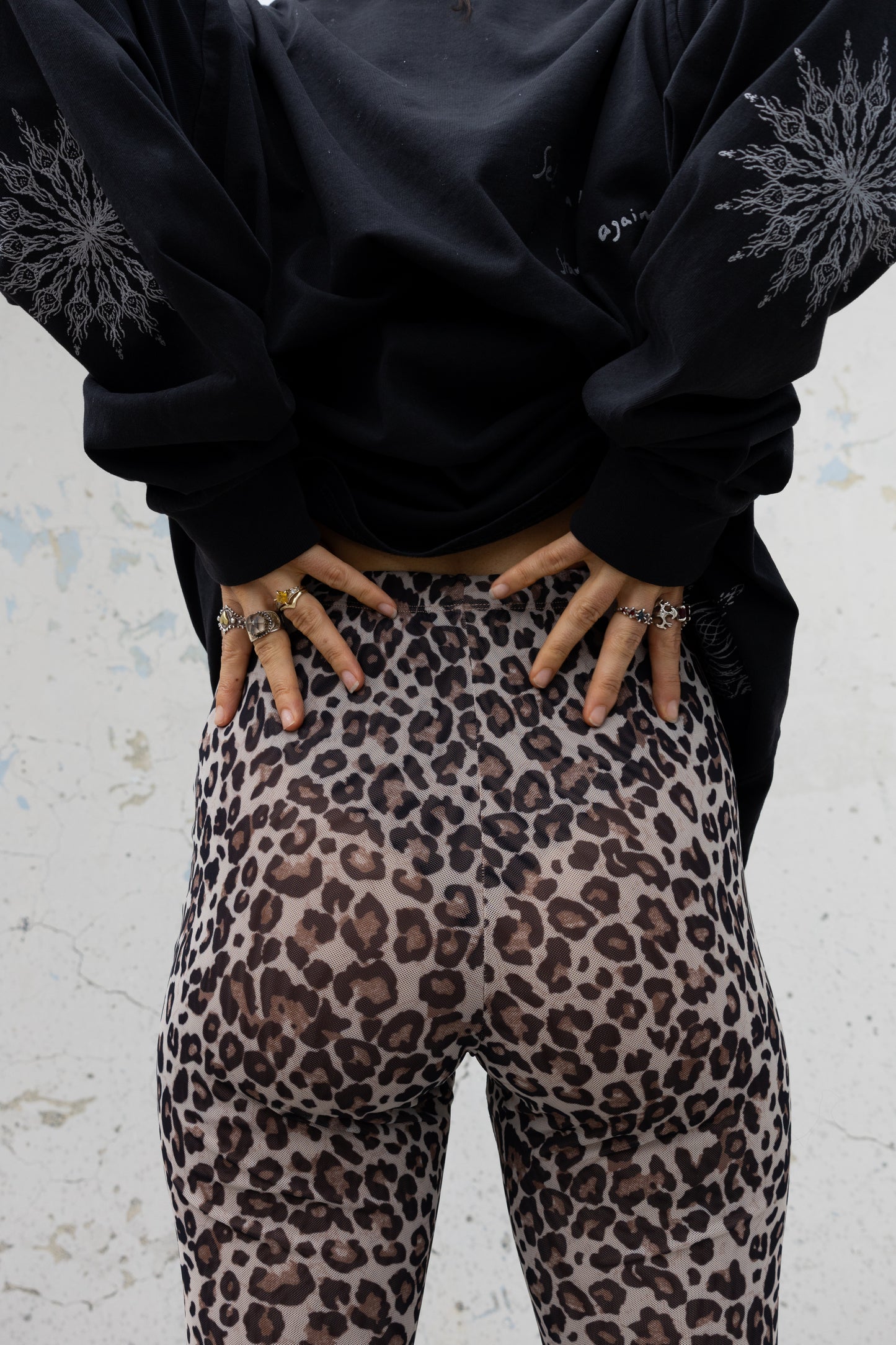 EVOLVE Leopard Flares