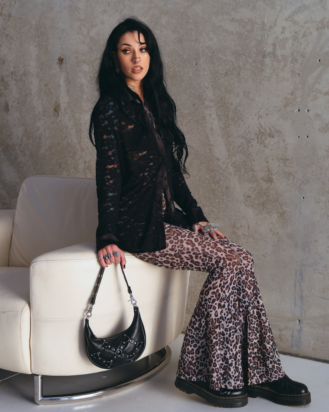 EVOLVE Leopard Flares